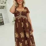 Daphne Midi Dress