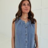 Softline Tencel Top