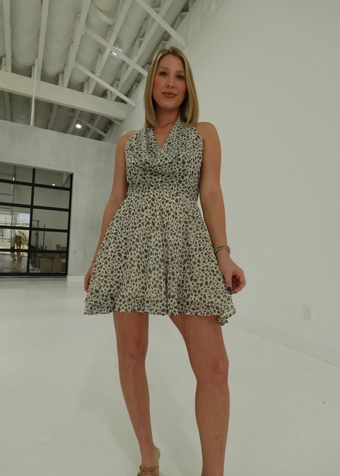 Lioness Mini Dress
