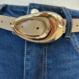 Bubble Buckle Belt