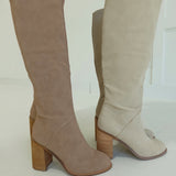 Shenandoah Boots - Cedar
