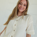 The Market Cardigan