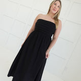 Attention Wanted Dress - Black