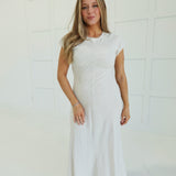Layla Chevron Dress