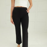 Suited For You Pants - Black