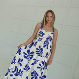 The Caribbean Midi Dress