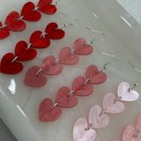 Heartlink Earrings *VDAy