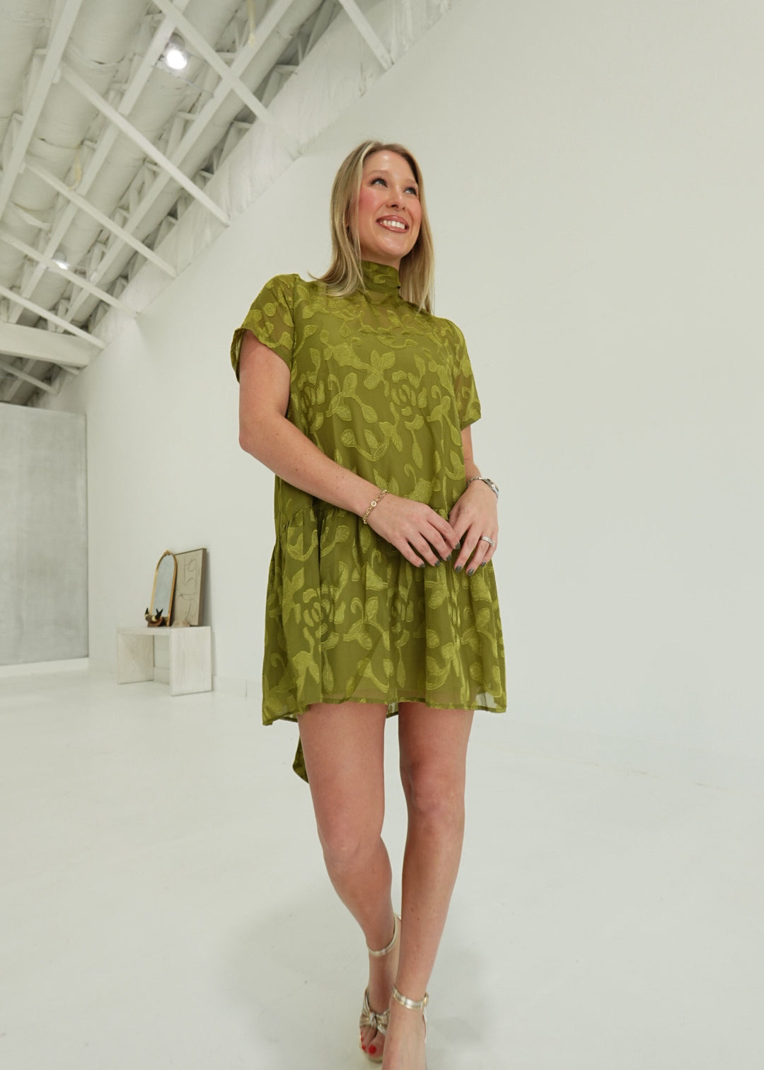 Eleanor Mini Dress