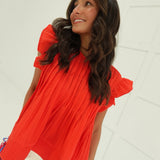 Tailgating Standards Top - Red