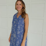Huff Embroidered Dress