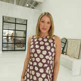 Lebby Dotted Dress
