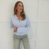 Cadence Cardi - Baby Blue