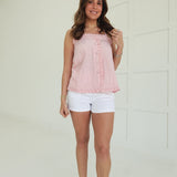 Know Me Better Top - Pink