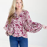 Treadwell Blouse