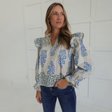 Ballad of Charlotte Top