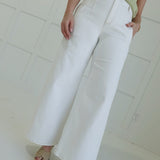 Everett Wide Leg Jeans