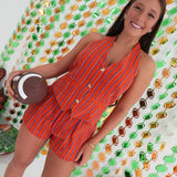 Braver Vest Set
