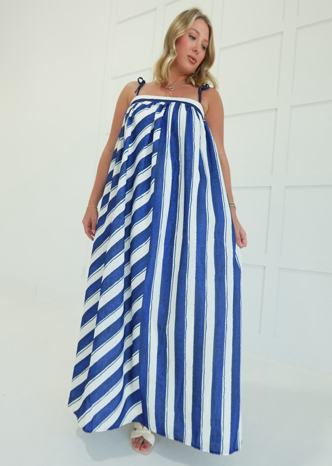Maxine Maxi Dress