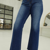 The Pivot Straight Jean