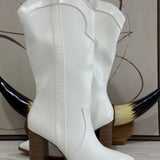 Falter Boot - Ivory