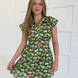Bloomly Mini Dress
