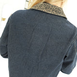Corley Cropped Jacket