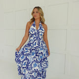 Waldorf Maxi Dress