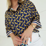 Apollo Blouse