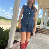 Call Me Darlin' Romper