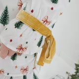 Frazier Christmas PJ Set
