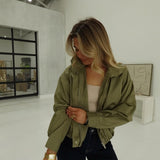 Parkway Jacket - Olive