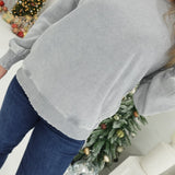 Versatile Pullover - Sleet