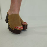 HAYDEN Platform Mule - SHUSHOP