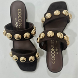 Venus Dress Slide Sandal - Coconuts by Matisse