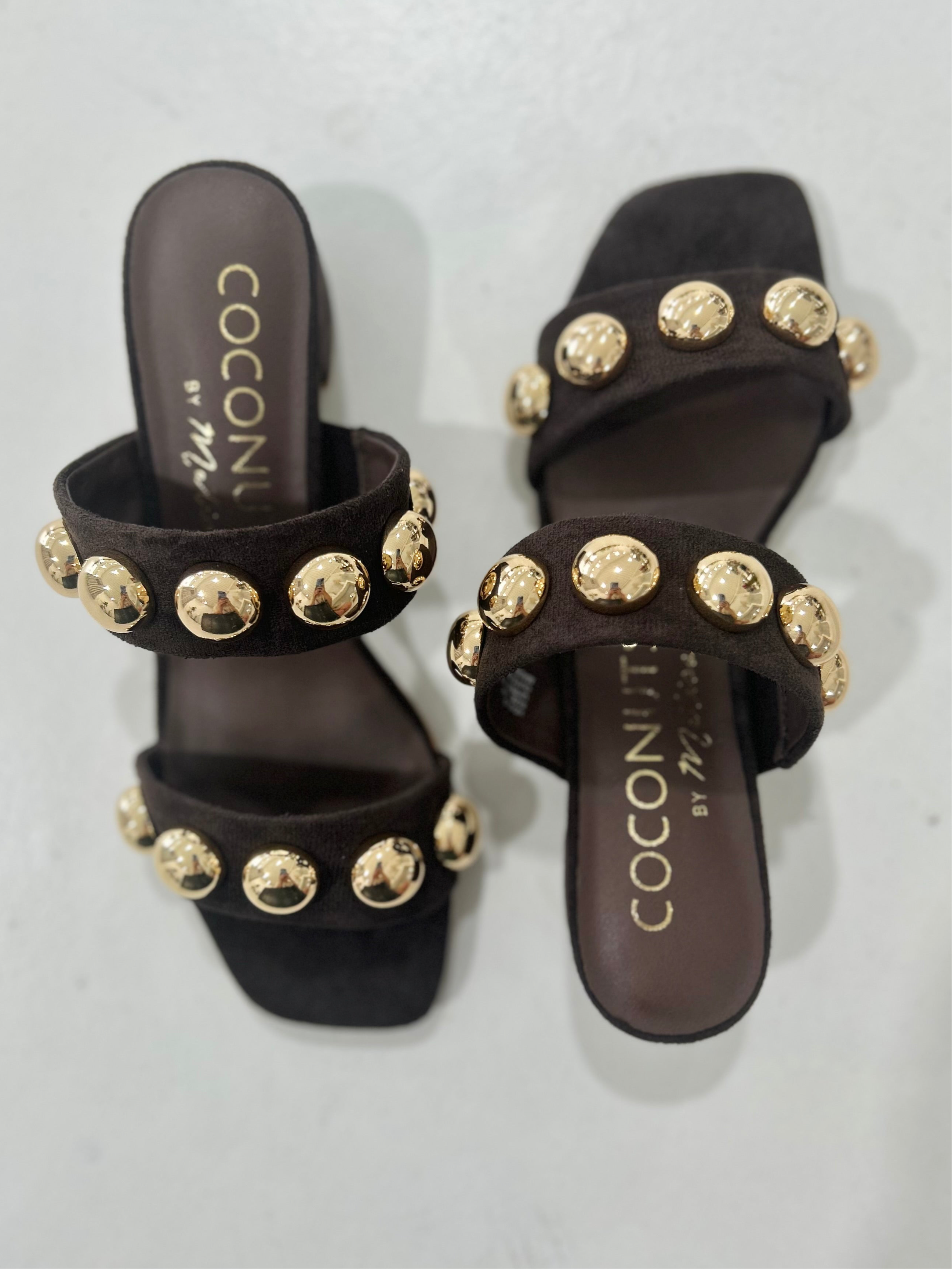 Venus Dress Slide Sandal - Coconuts by Matisse