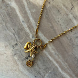 Starfish Necklace