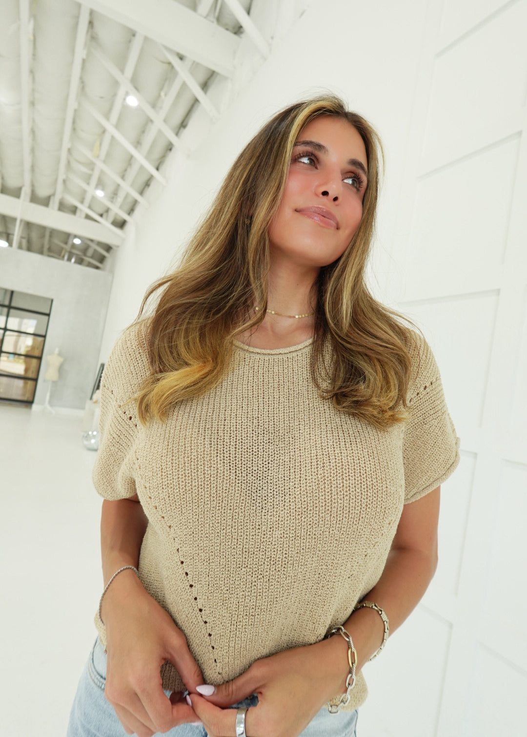 Timeless Knit Top