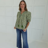 Della Blouse