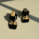 Midnight Strut Heel - Black