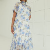 In My Favor Midi Dress