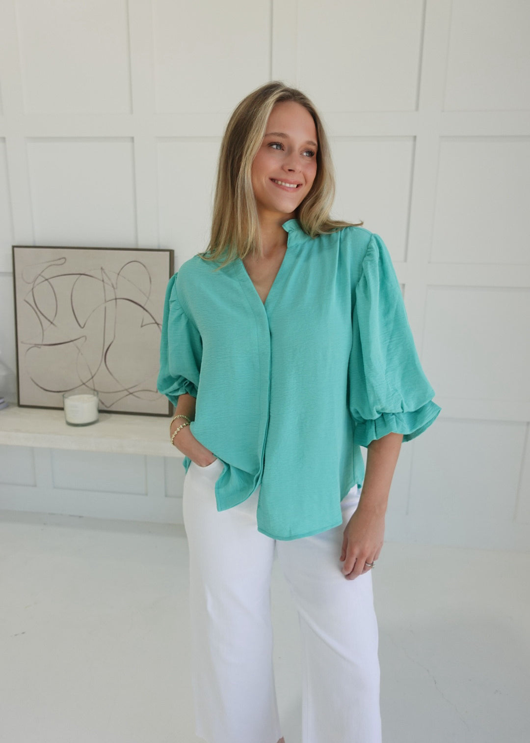 Briar Blouse