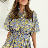 Contrary Mary Mini Dress
