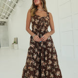 Rivers Midi Dress