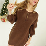 Close To Home Sweater Dress