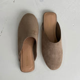 Carol Suede Mule
