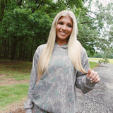 Butter Hoodie - Greenleaf - Mossy Oak - Tribe Kelley