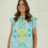 Lively Summer Top