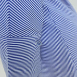 Elevated Country-Side Top - Navy