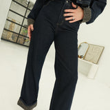 Corley Cuffed Jeans
