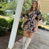 Beautiful Creations Mini Dress